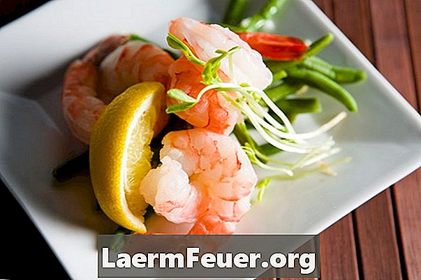 Ideen für Shrimps-Vorspeisen