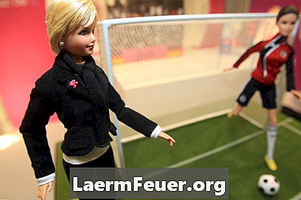 Ideen zum Spielen mit der Barbie-Puppe