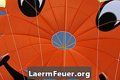 Ideeën voor parachute-grappen