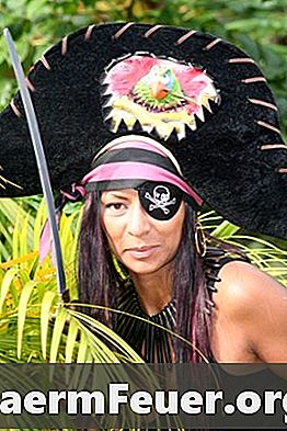 Idee per fare un costume da pirata