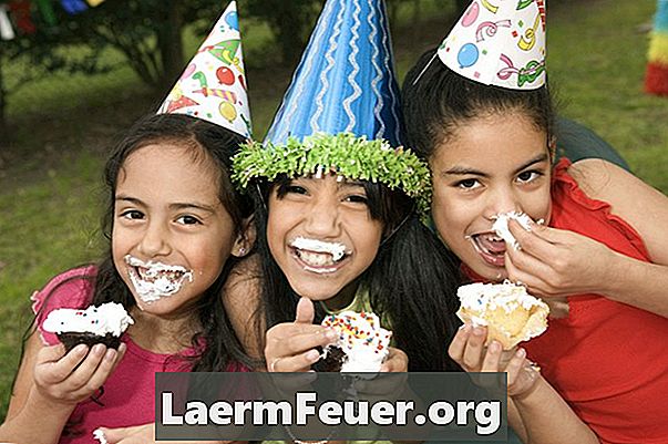 Идеи для вечеринки по случаю дня рождения для восьмилетних девочек
