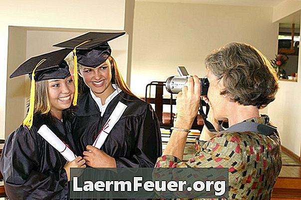 Ideje za fotografije diplomiranja