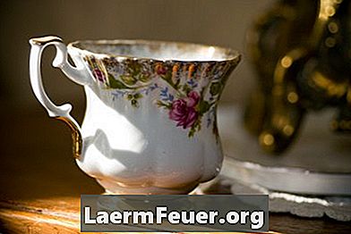 Identificando porcelanas Limoges
