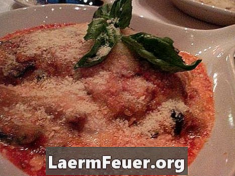 Informações sobre comida italiana