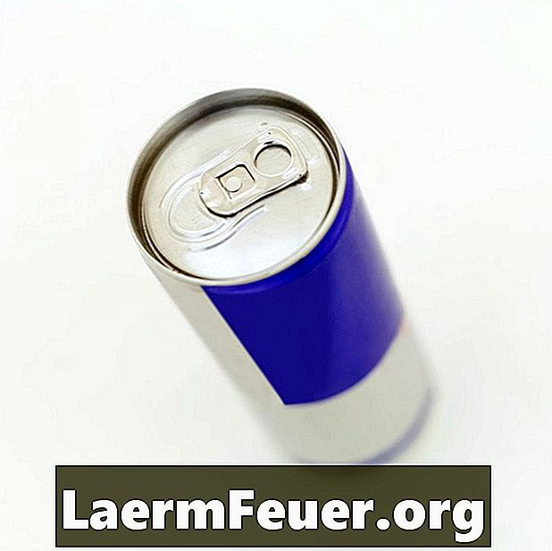 Ингредиенты энергетического напитка Red Bull