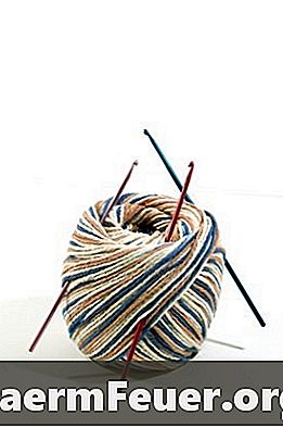 Instruções para fazer um biquini de crochê