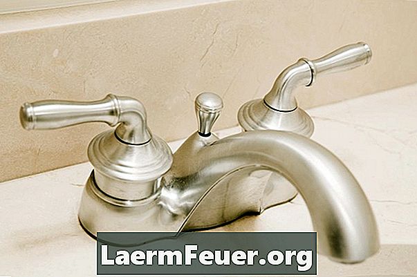 คำแนะนำสำหรับการติดตั้ง Faucet ใน Sink ห้องน้ำ