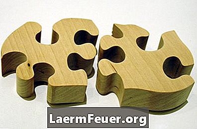 Instructions pour l'assemblage d'un puzzle en bois de 24 pièces