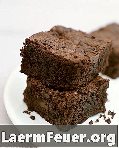 Instruktioner til brug af "Perfect Brownie Mold"