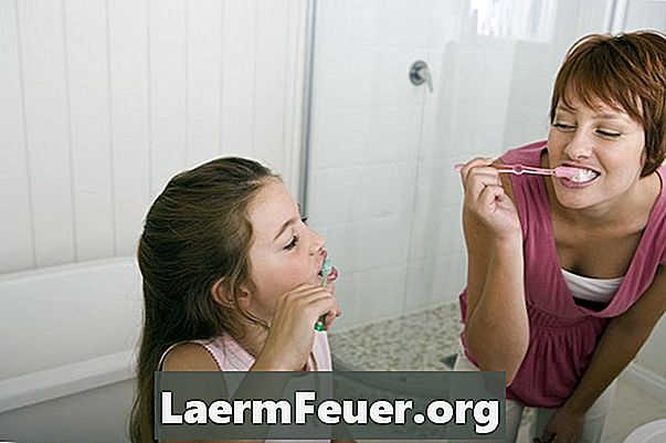 Morsomme spill for å lære barna å pusse tennene sine
