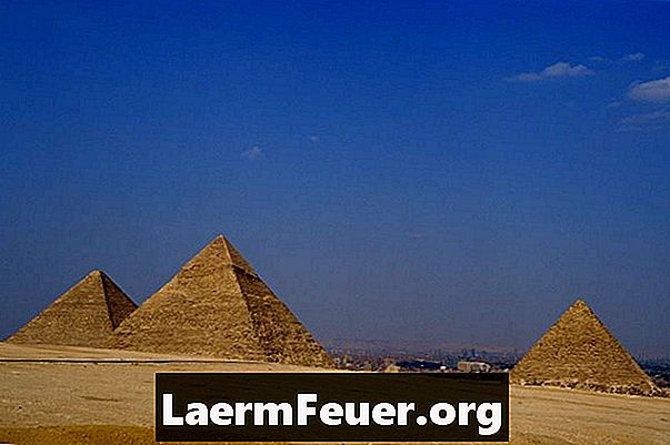 Ігри та захоплення стародавніх єгиптян