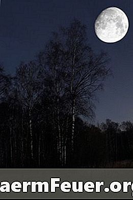 Hur man observerar natthimlen med blotta ögat