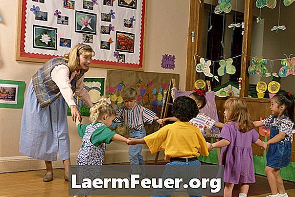 Rýchle lekcie o aktivitách predškolskej spolupráce