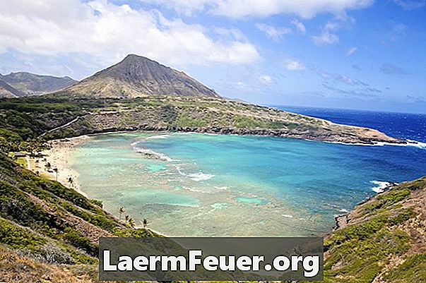 Le più grandi risorse naturali delle Hawaii