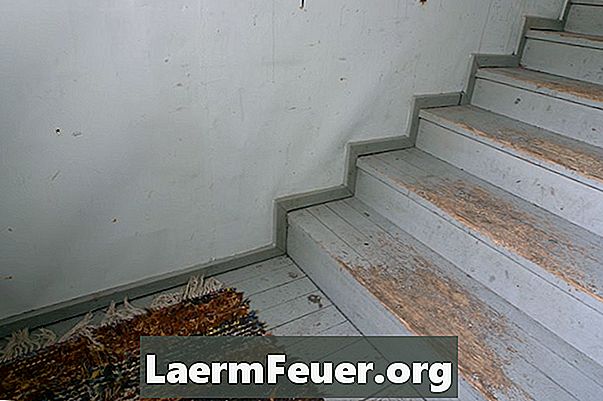 Modul rapid și ușor de a acoperi scările