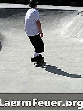 Skåler for skateboarding