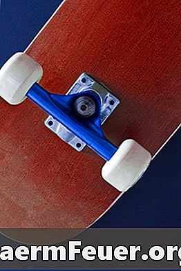 Materiale pentru skateboarding