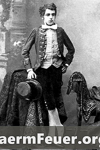 Moda inglesa masculina no século XIX