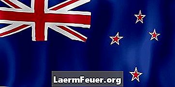 Zabytki Nowej Zelandii