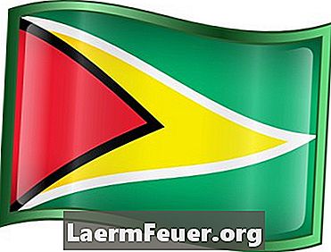 Nasjonalmonumentene i Guyana