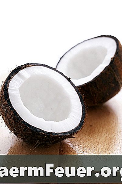 Metoder for ekstraksjon av kokosnøttolje