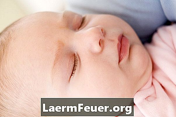Métodos para ayudar a los recién nacidos a dormir durante la noche