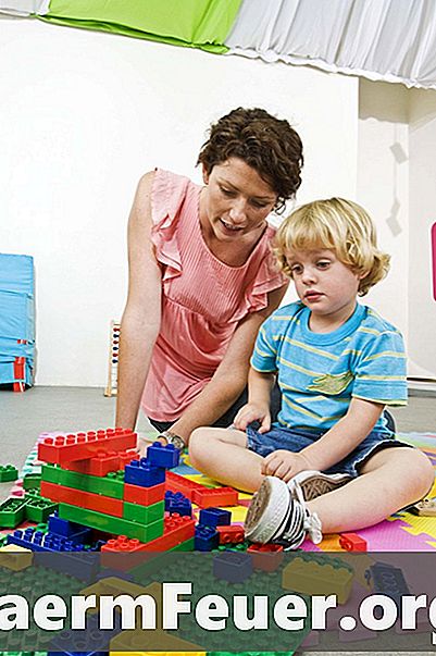 Welche Gegenstände sollte mein Kind in eine Kindertagesstätte bringen?