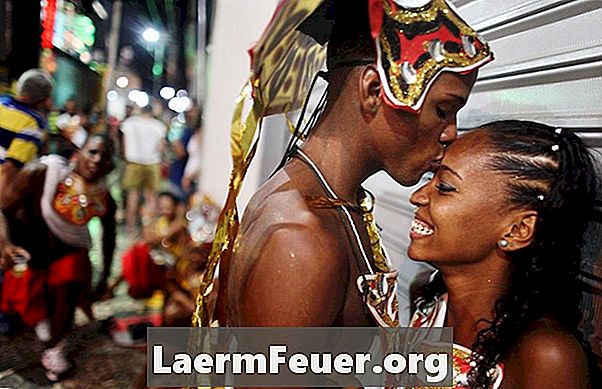 Ingen er noen: Forførelseskoder på Carnival