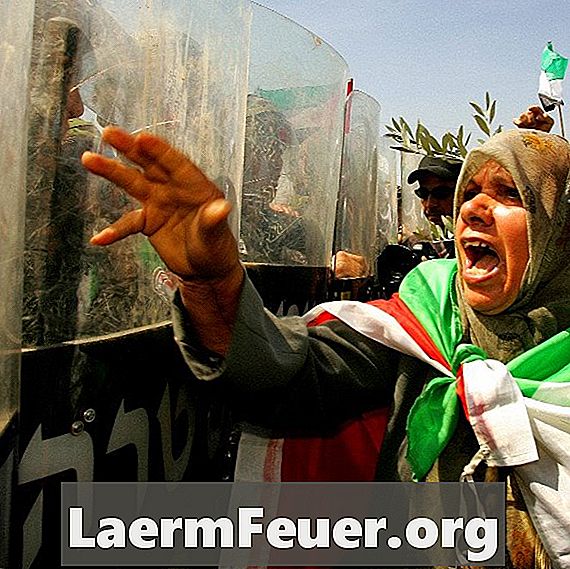 Палестински сукоб против Израела: хисторијско поријекло и догађаји