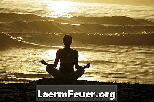 Yoga en stressvermindering