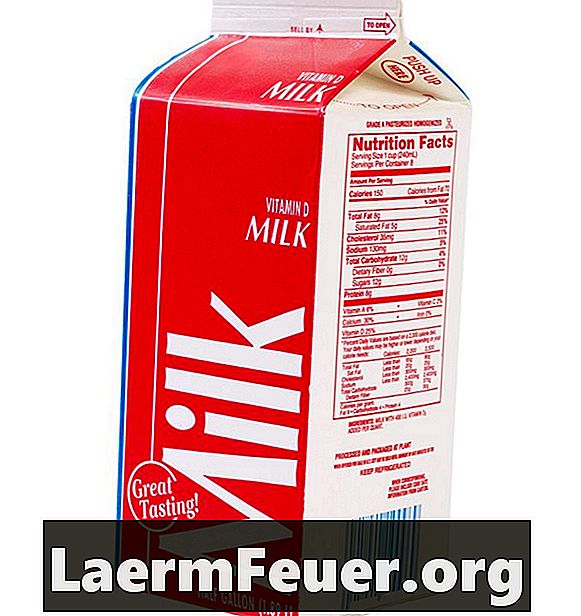 Kann Milch eingefroren werden, um später verwendet zu werden?