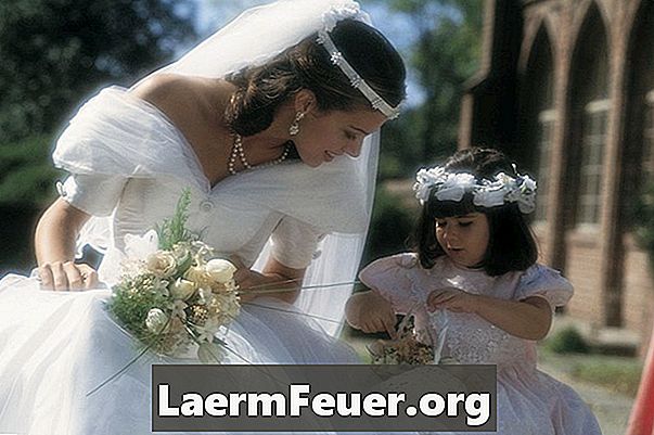 Роль флориста в весільній церемонії