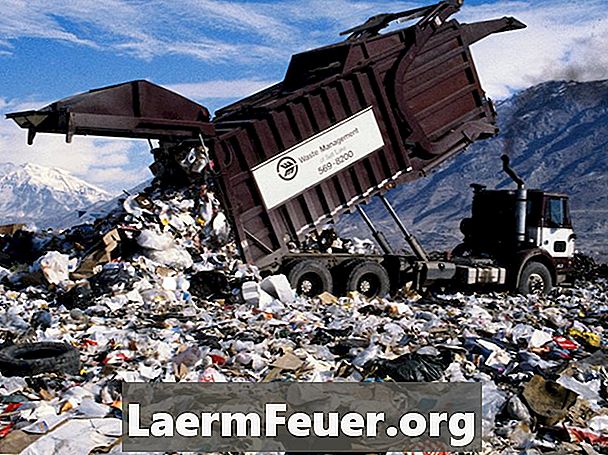 Hva skjer med søppel når vi ikke resirkulerer det?