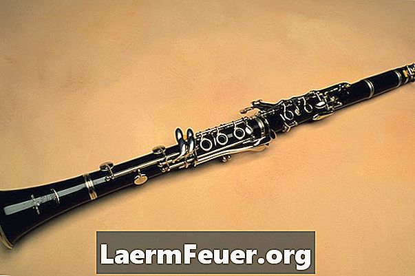 Co zrobić, jeśli dźwięk klarnetu jest brzęczący