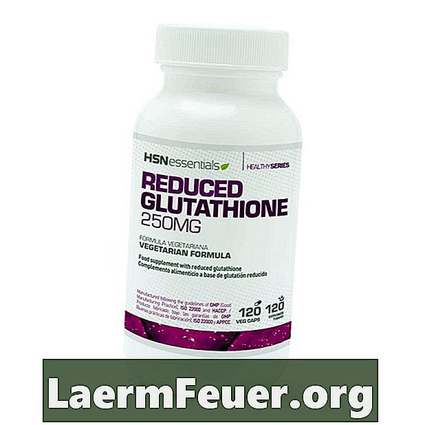 Wat is verminderde glutathione?