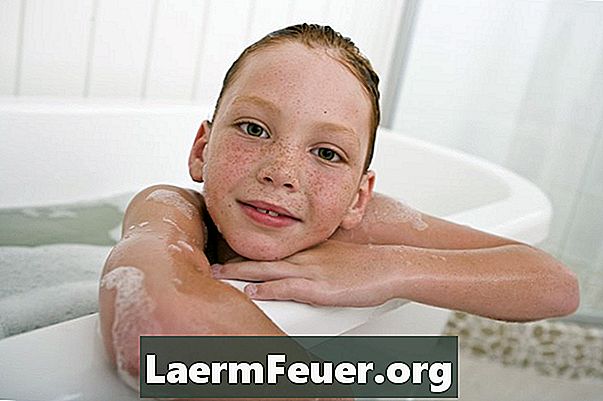Vad är personlig hygien för barn?