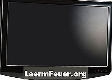 Ako opraviť bielu obrazovku na LCD monitore