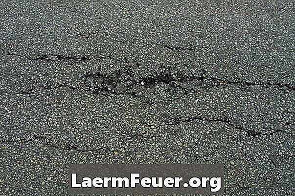 Kaj je asfaltna kitaja?