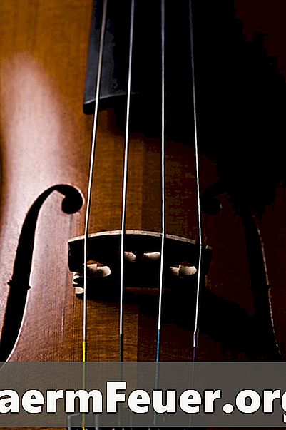 O que é o efeito lobo em um violoncelo?
