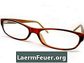 O que é uma lente de óculos de alto índice?