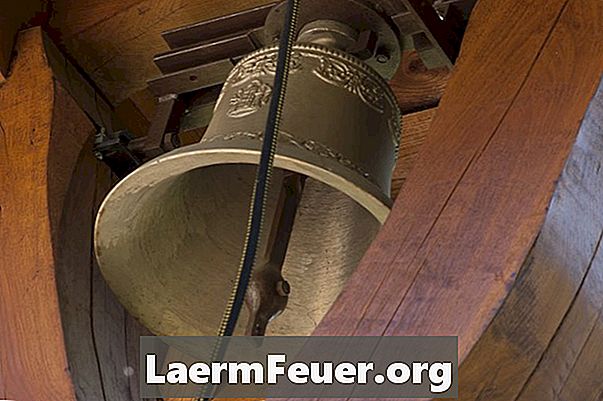 Pomen števila zvonov cerkvenega zvona