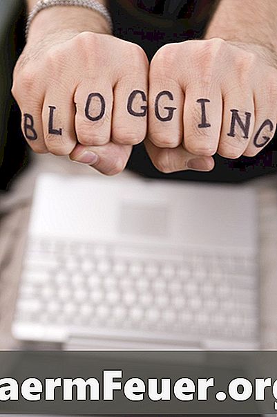 Een portfolio maken op internet met Blogger