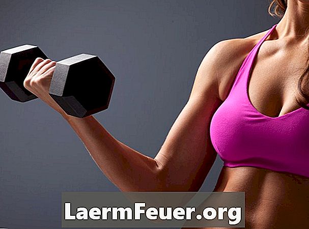 Åtta skäl till att kvinnor lyfter vikter