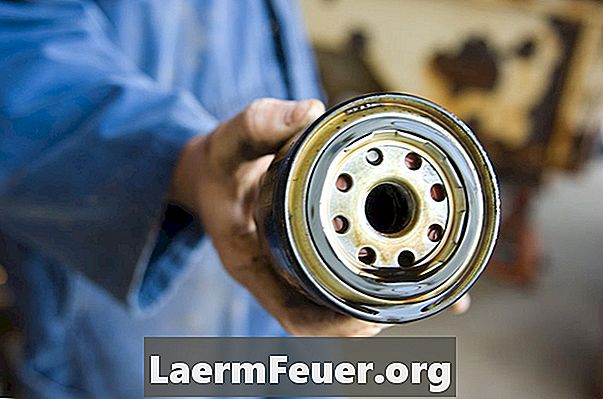 Kde je olejový filter v motore Volkswagen 1600cc?