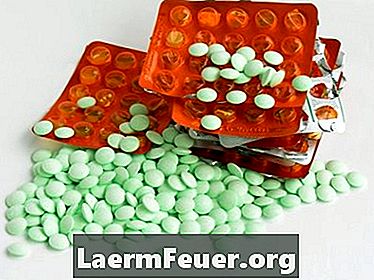 Neželeni učinki ženske kontracepcijske tablete za moške