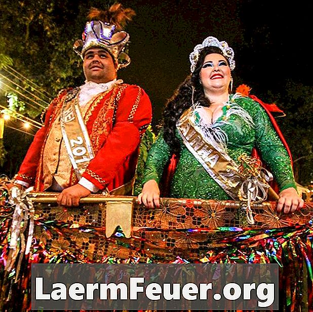 De beste brasilianske destinasjonene under karnevalet