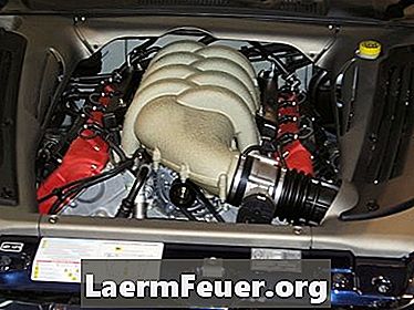Especificações de torque do motor Cummins 5,9 L