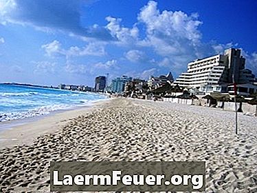 Os melhores resorts de Cancun para solteiros