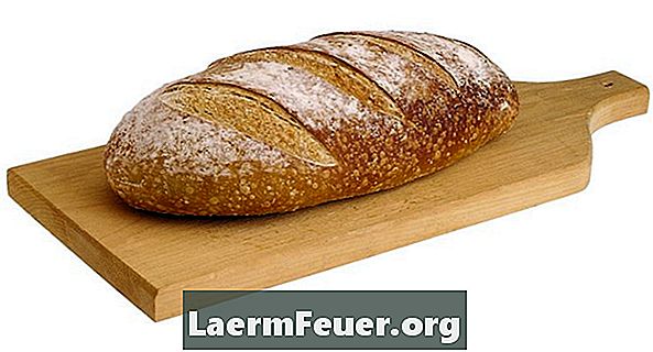 Os nutrientes do pão caseiro