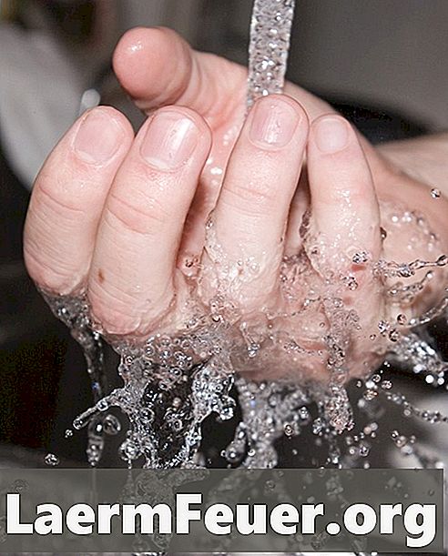 Tujuh Langkah untuk Mencuci Tangan